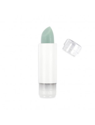 Image de Refill Lip Scrub Stick Organic - Lip Care 482 3,5 grams - Zao Make-up depuis Moisturizing and exfoliating lip care
