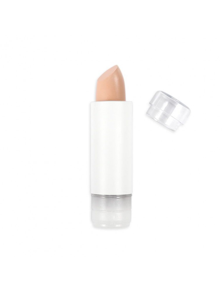 Image principale de la modale pour Recharge Correcteur Bio - Brun rosé 493 3,5 grammes - Zao Make-up