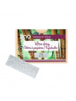 Image de Recharge Ombre à paupières rectangle Bio - Diamant gris 279 1,3 grammes - Zao Make-up depuis Achetez des Ombres à paupières et fixateurs 100% naturels