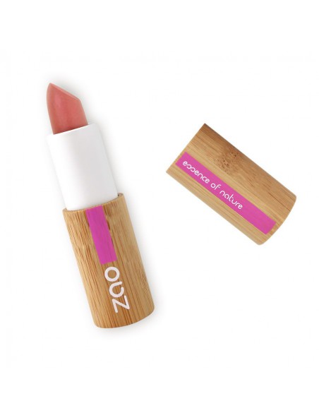 Image principale de Rouge à lèvres Cocoon Bio - Oslo 414 3,5 grammes - Zao Make-up