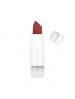 Image de Recharge Rouge à lèvres Classic Bio - Rouge grenade 472 3,5 grammes - Zao Make-up depuis louis-herboristerie