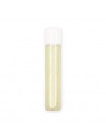 Image de Recharge Huile de soin des lèvres Bio Fluide - Soin des lèvres 484 3,8 ml - Zao Make-up depuis Baumes et gommage en phytothérapie pour une peau éclatante | Vente en ligne