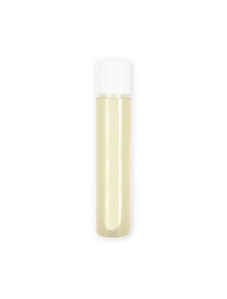 Image principale de Recharge Huile de soin des lèvres Bio Fluide - Soin des lèvres 484 3,8 ml - Zao Make-up