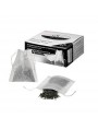 Image de Reclosable Tea Filters 50 paper filters via Buy Organic Sweet Flag - Cut Rhizome 100g - Acorus calamus Herbal Tea