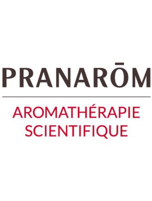 Lemongrass Bio - Perles d'huiles essentielles - Pranarôm