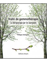 Image de Traité de Gemmothérapie - 385 pages – Philippe Andrianne depuis Herboristerie Louis - Produits de phytothérapie et d'herboristerie en ligne (178)
