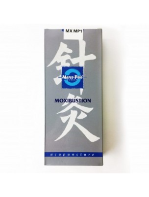 Image de Moxas chinois d'armoise pure - Médecine traditionnelle chinoise 10 moxas - Propos Nature depuis Moxas sans fumée - Médecine traditionnelle chinoise 8 moxas - Propos Nature