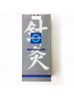Image de Moxas chinois d'armoise pure - Médecine traditionnelle chinoise 10 moxas - Propos Nature depuis Moxas et bougies corporelles faites de produits naturels