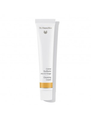 Image de Crème purifiante pour le visage - Soin du visage 50 ml - Dr Hauschka via Bain de Vapeur visage - Dr Hauschka