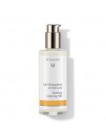 Image de Lait Démaquillant et Nettoyant - Soin du visage 145 ml - Dr Hauschka depuis Découvrez nos démaquillants naturels pour une peau resplendissante