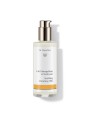 Image de Lait Démaquillant et Nettoyant - Soin du visage 145 ml - Dr Hauschka via Danser dans la Nature Bio - Eau de Parfum Roll-on de 10 ml -
