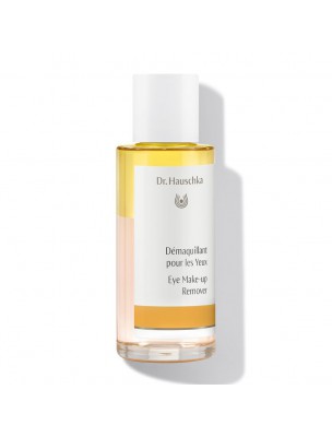 Image de Eye Makeup Remover - Facial Care 75 ml Dr Hauschka depuis Solid or liquid cleansing milks to clean and moisturize the skin
