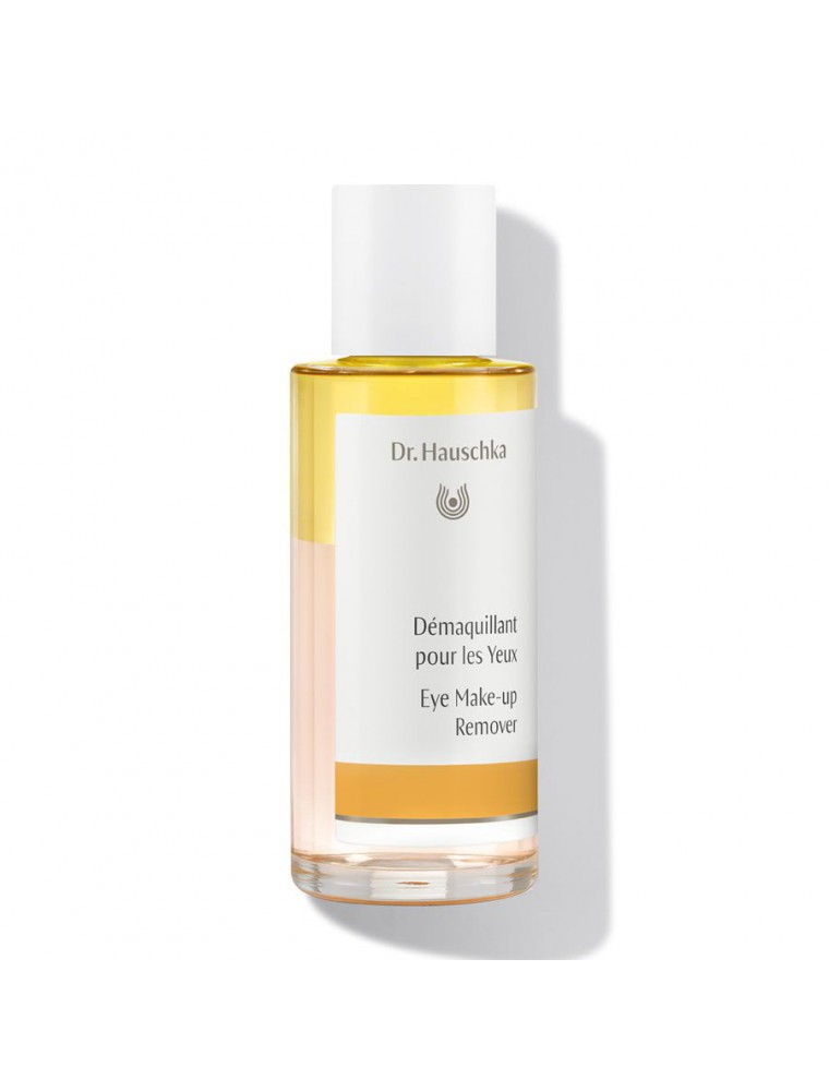 Image principale de la modale pour Démaquillant pour les yeux - Soin du visage 75 ml - Dr Hauschka