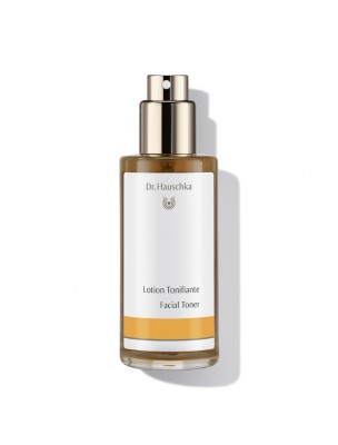 Image de Lotion Tonifiante - Soin du visage 100 ml - Dr Hauschka via Crème de Jour Coing - Soins Visage Dr Hauschka