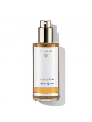 Image de Clarifying Lotion - Facial Care 100 ml Dr Hauschka depuis Order the products Dr Hauschka at the herbalist's shop Louis