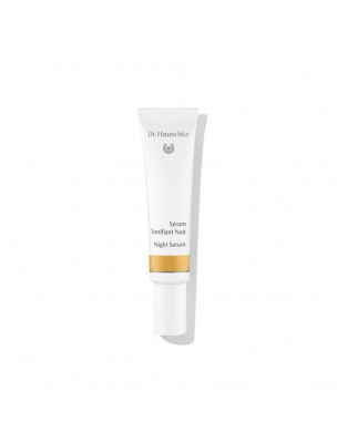 Image de Sérum Tonifiant Nuit - Soin du visage 20 ml - Dr Hauschka via Eau Micellaire Neutre 3 en 1 Bio - Visage, Yeux et Lèvres - Centifolia