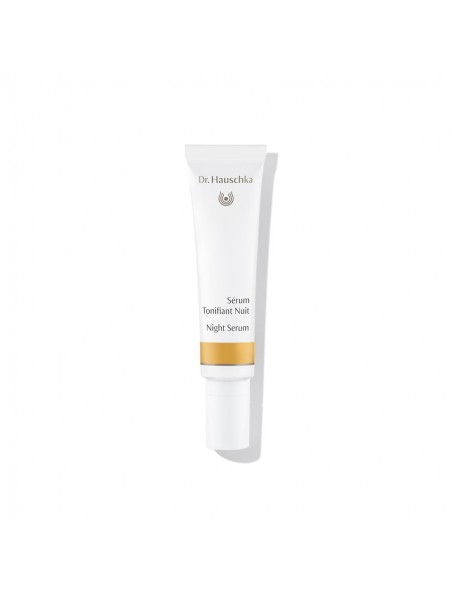 Image principale de Sérum Tonifiant Nuit - Soin du visage 20 ml - Dr Hauschka