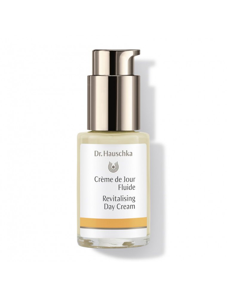 Crème de Jour Fluide - Soin du visage 100 ml - Dr Hauschka Crème de Jour Fluide - Soin du visage 100 ml - Dr Hauschka