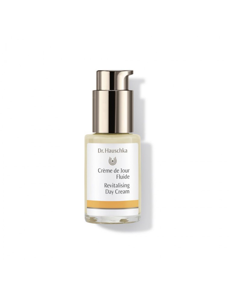 Crème de Jour Fluide - Soin du visage 30 ml - Dr Hauschka Crème de Jour Fluide - Soin du visage 30 ml - Dr Hauschka