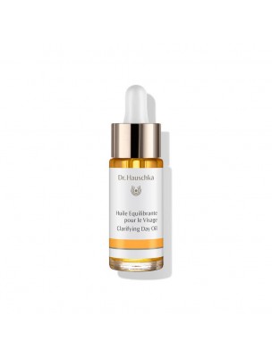 Image 37335 supplémentaire pour Huile Equilibrante pour le Visage - Soin du visage 18 ml - Dr Hauschka