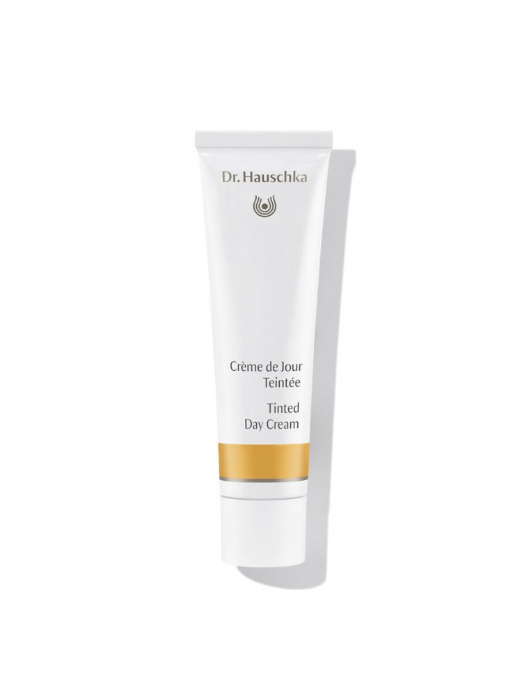 Image principale de la modale pour Crème de Jour teintée - Soin du visage 30 ml - Dr Hauschka