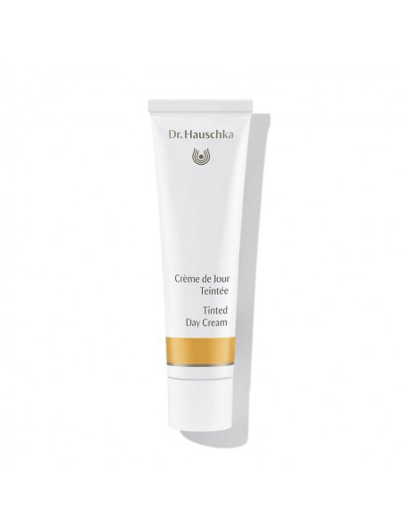 Image principale de Crème de Jour teintée - Soin du visage 30 ml - Dr Hauschka