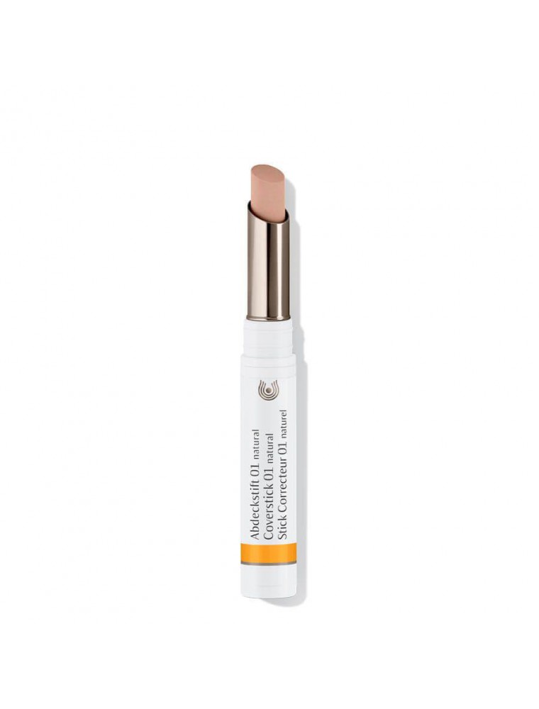 Stick Correcteur Naturel 01 - Soin du visage 2 g - Dr Hauschka Stick Correcteur Naturel 01 - Soin du visage 2 g - Dr Hauschka