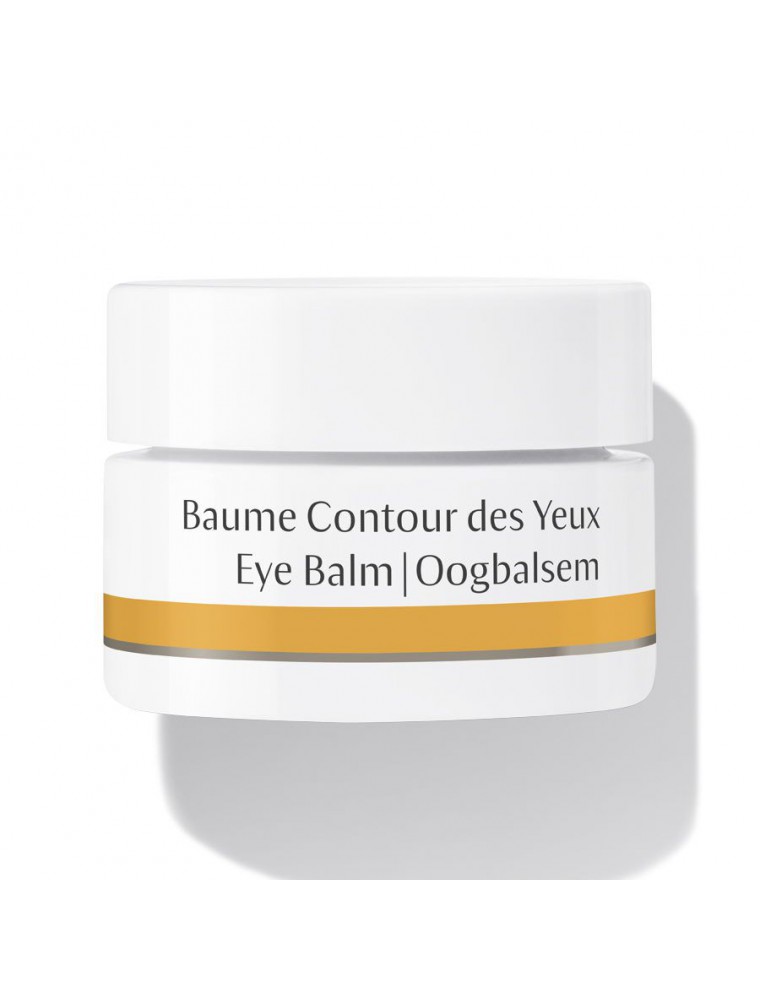 Image principale de la modale pour Baume Contour des yeux - Soin des yeux 10 ml - Dr Hauschka