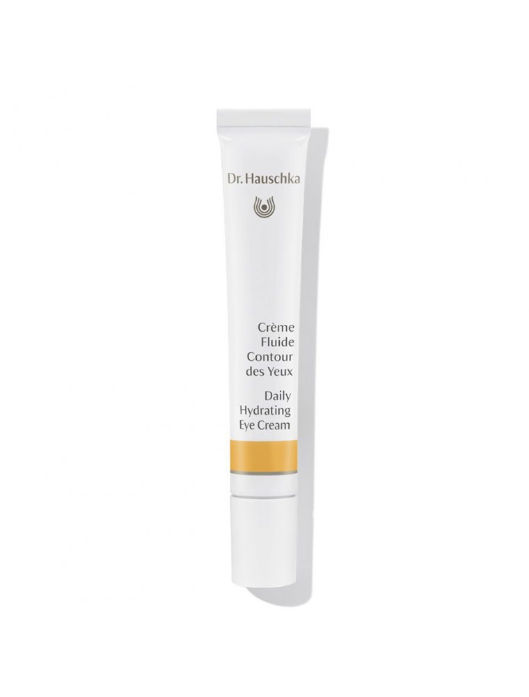 Image principale de la modale pour Crème Fluide Contour des yeux - Soin des yeux 12,5 ml - Dr Hauschka