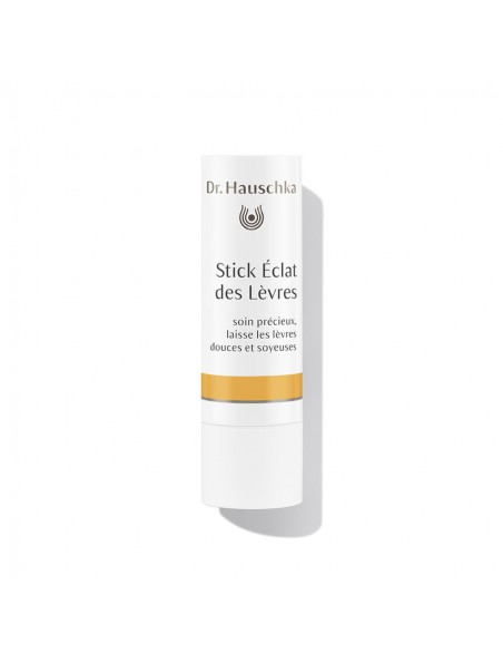 Achetez Stick Eclat des Lèvres - Soin des lèvres 4,9 g - Dr Hauschka à l'herboristerie Louis Image principale de Stick Eclat des Lèvres - Soin des lèvres 4,9 g - Dr Hauschka