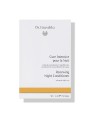 Image de Cure Intensive pour la Nuit - Soin du visage 50 ampoules - Dr Hauschka via Acheter Lingettes Familiales - Eponges de Bambou 25 lingettes lavables -