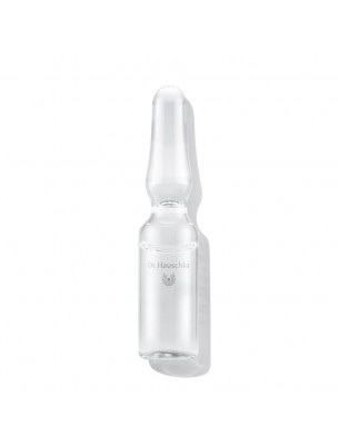 Image 37398 supplémentaire pour Cure Intensive pour la Nuit - Soin du visage 50 ampoules - Dr Hauschka