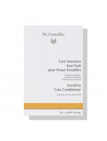 Image de Cure Intensive Jour et Nuit pour peaux sensibles - Soin visage 50 ampoules - Dr Hauschka depuis Achetez des ampoules de phytothérapie et d'herboristerie en ligne