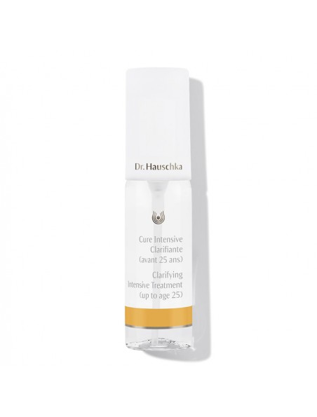 Image principale de Cure Intensive Clarifiante (avant 25 ans) - Soin du visage 40 ml - Dr Hauschka