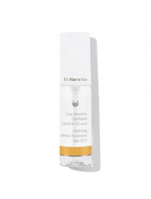Image de Cure Intensive Clarifiante (à partir de 25 ans) - Soin du visage 40 ml - Dr Hauschka depuis Masque Revitalisant - Dr Hauschka