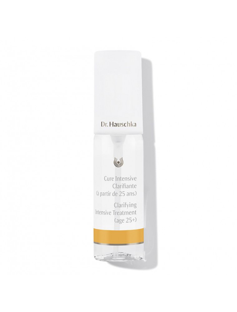 Image principale de la modale pour Cure Intensive Clarifiante (à partir de 25 ans) - Soin du visage 40 ml - Dr Hauschka