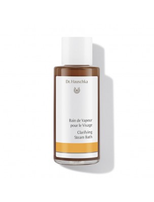 Image de Bain de Vapeur pour le visage - Soin du visage 100 ml - Dr Hauschka depuis louis-herboristerie