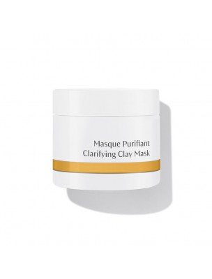 Image de Masque Purifiant - Soin du visage 90 g - Dr Hauschka depuis Résultats de recherche pour "Tisanière Ava 3"