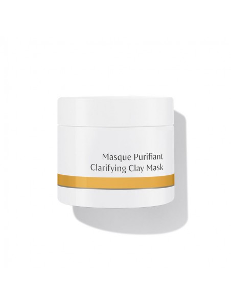 Image principale de Masque Purifiant - Soin du visage 90 g - Dr Hauschka