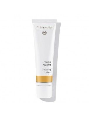 Image de Masque Apaisant - Soin du visage 30 ml - Dr Hauschka depuis Dr Hauschka - Bain Rose 100 ml - Soin du corps