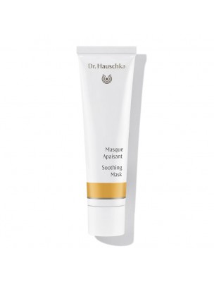 Image de Masque Apaisant - Soin du visage 30 ml - Dr Hauschka via Achetez Huile de Soin Prunelle - Dr Hauschka 75 ml