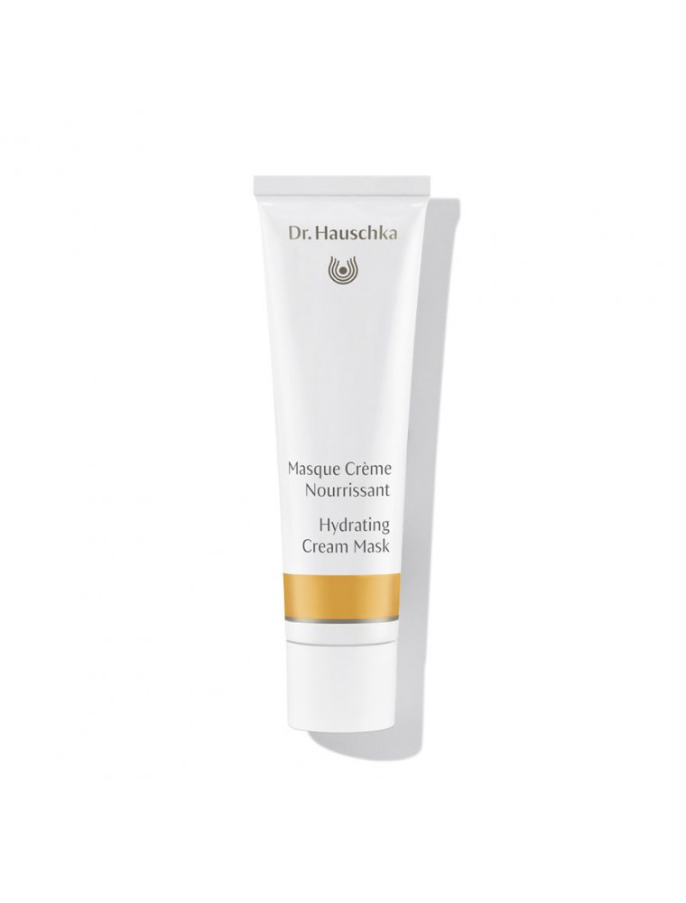 Image principale de la modale pour Masque Crème nourrissant - Soin du visage 30 ml - Dr Hauschka