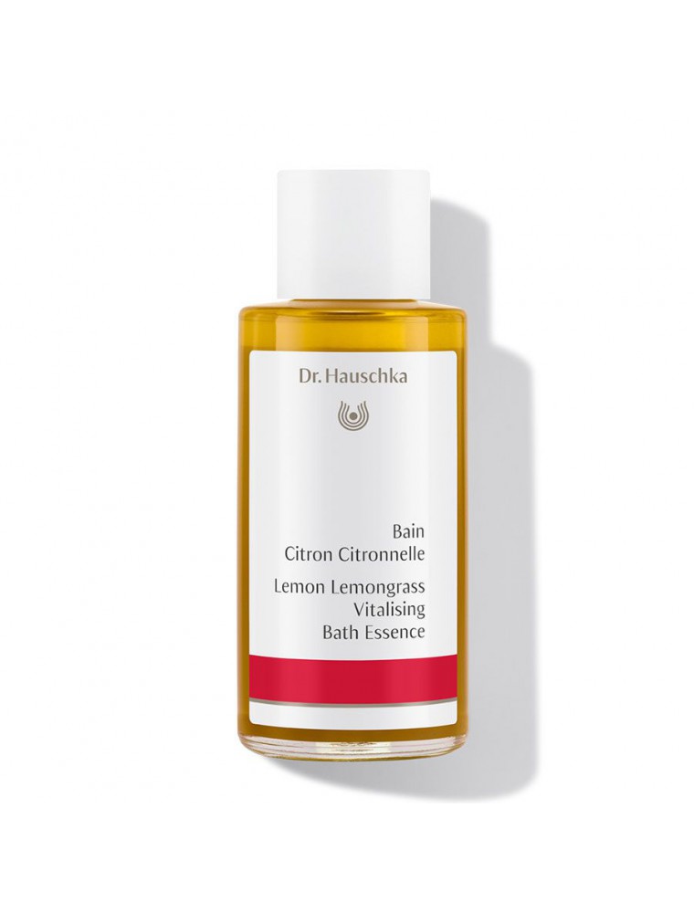 Bain Citron Citronnelle - Soin du corps 100 ml - Dr Hauschka