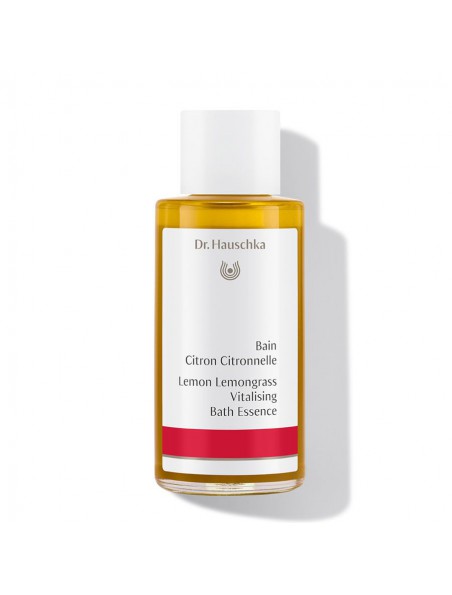 Bain Citron Citronnelle - Soin du corps 100 ml - Dr Hauschka Bain Citron Citronnelle - Soin du corps 100 ml - Dr Hauschka