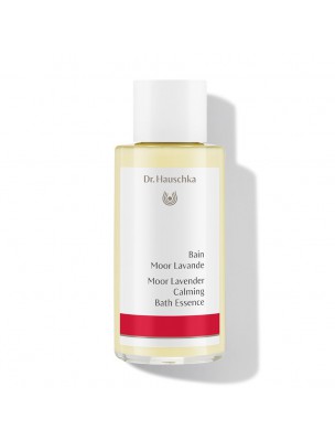 Image de Bain Moor Lavande - Soin du corps 100 ml - Dr Hauschka via Huile de Soin Moor Lavande - Dr Hauschka