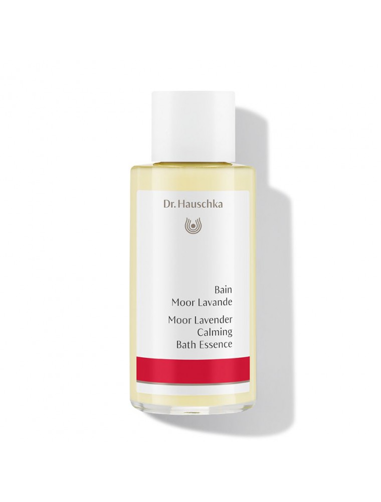 Image principale de la modale pour Bain Moor Lavande - Soin du corps 100 ml - Dr Hauschka