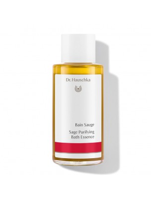 Image de Bain Rose - Soin du corps 100 ml - Dr Hauschka depuis louis-herboristerie