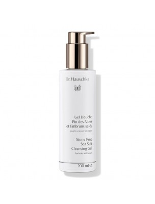 Image de Alpine Pine and Salty Sea Spray Gel - Body Care 200 ml Dr Hauschka depuis Hygiene, body and hair care products