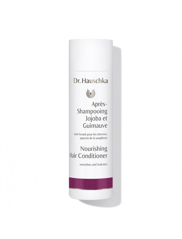 Après-Shampooing Jojoba et Guimauve - Soin des cheveux 200 ml - Dr Hauschka Après-Shampooing Jojoba et Guimauve - Soin des cheveux 200 ml - Dr Hauschka