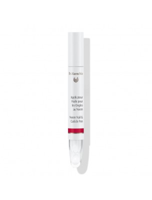 Image de Applicateur Huile pour les Ongles au Neem - Soin des ongles 3 ml - Dr Hauschka depuis Prenez soin de vos ongles avec notre maquillage naturel Zao.